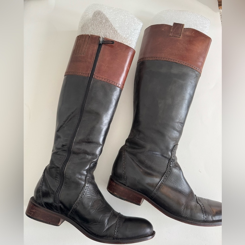 Charlie Horse English Styles Boots